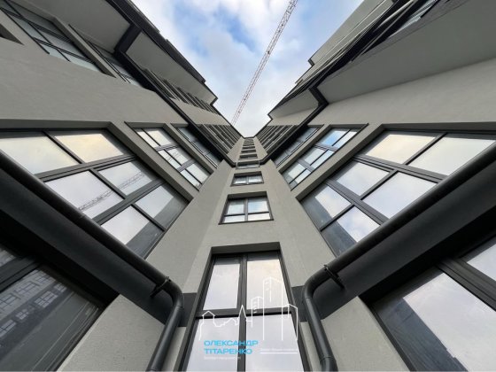 3-и кімнатна квартира в новому зданому будинку по 800$/м2 Каменец-Подольский