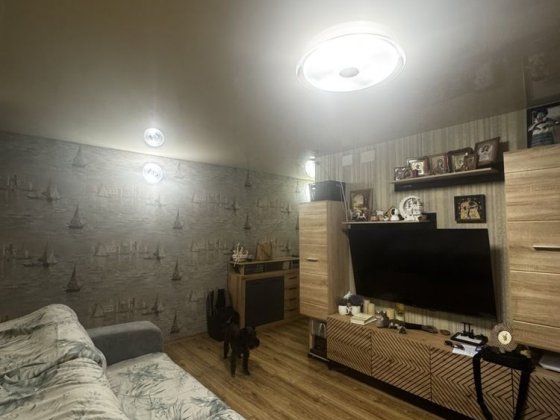 3 комн квартира в центре Черноморск
