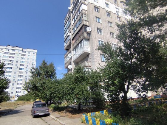 Продаж 3 кімнатної квартири в м. Канів Канів