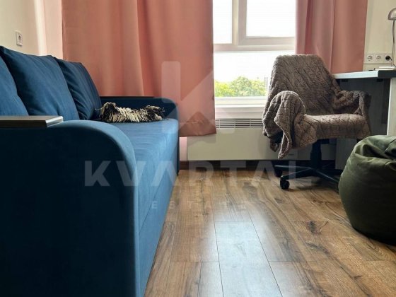 Квартира-Студія м. Гостомель, закритий та затишний ЖК «Сенсація» Гостомель