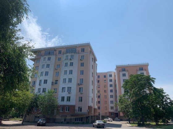 1к.квартира - студія біля моря Черноморск