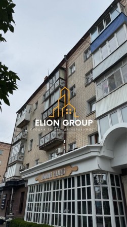 ‼️Продам 3 кімнатну квартиру в центрі міста - фото 1