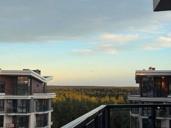 Продаж розкішної 3-кімнатної квартири з дизайнерським ремонтом Гостомель