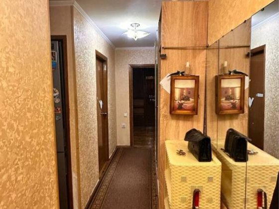 3-комнатная квартра в Черноморске с пристройкой Чорноморськ