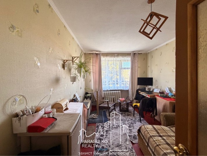 Продам, 3-х  кімнатна квартира. Центр міста. - фото 1