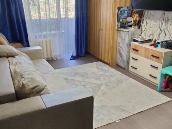 ‼️Продам 1-к. квартиру (гостинка) в Черноморске | 30 м² | Ремонт ‼️и мебель Черноморск