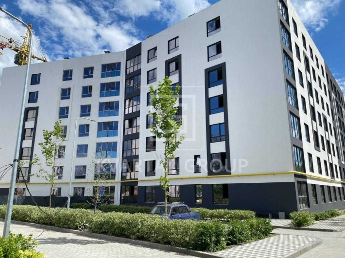 Продається смарт-квартира з газом! ЖК "Сеннсація"! БЕЗ КОМІСІЇ! - фото 1