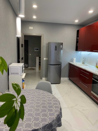 Продаж 1-кімн квартири з ремонтом в ЖК Барселона - фото 1