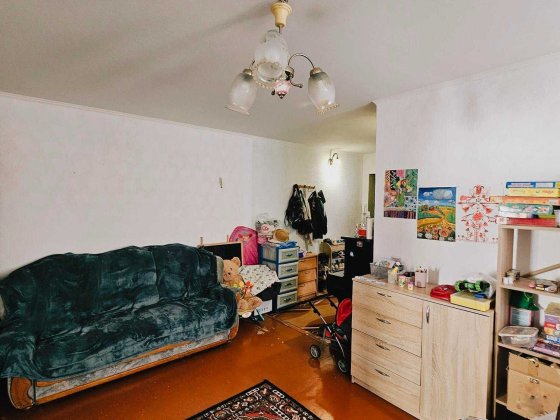 Продаж 3-кімнатної квартири у центрі міста Ковель