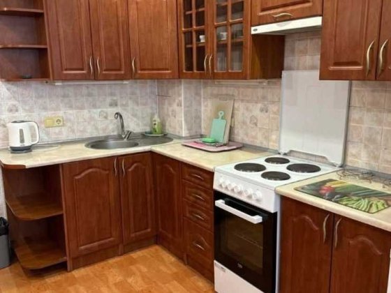 В продаже 3х. ком с ремонтом на 2 этаже Парковая Черноморск