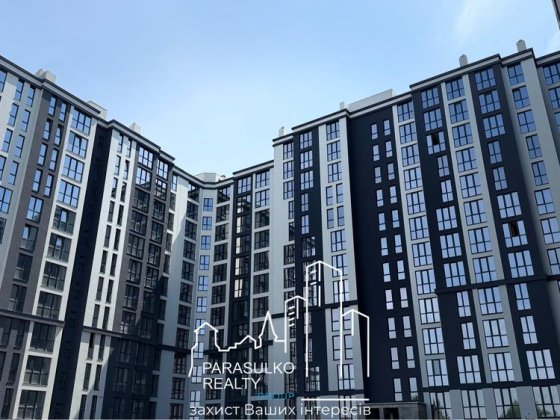 В ЗДАНОМУ новому будинку 2-о кімнатна квартира Каменец-Подольский