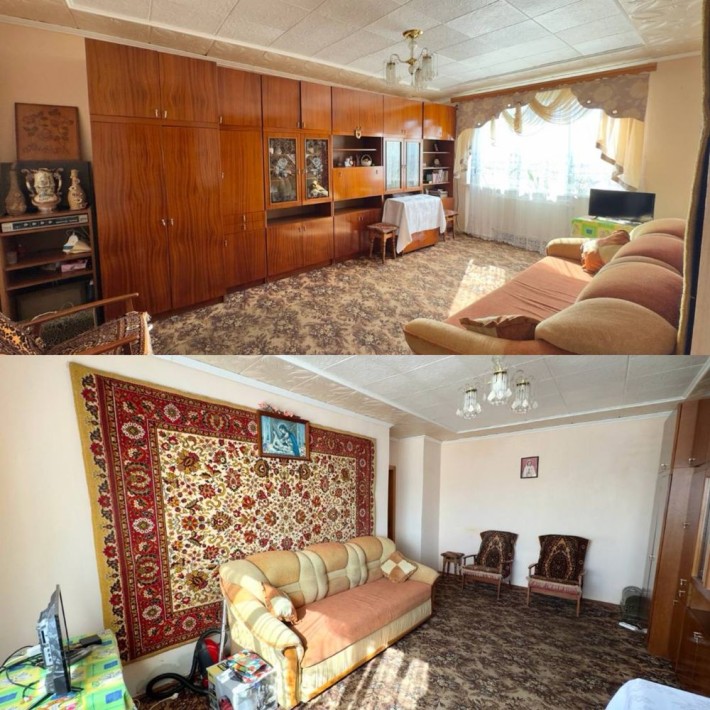 ПРОДАЄТЬСЯ двокімнатна квартира - фото 1