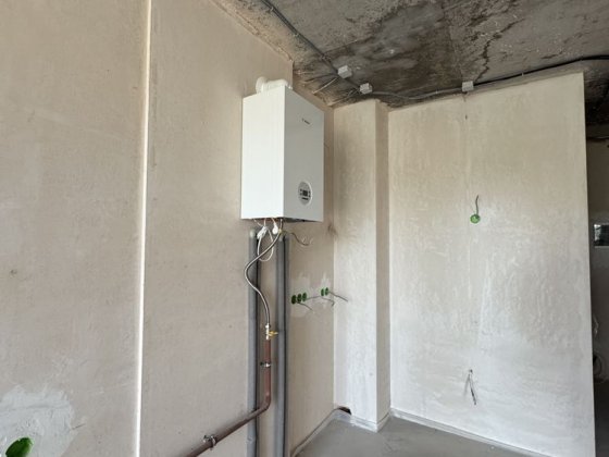 Продаж квартири по Варшавській трасі, 4 поверх, газ, стяжка+штукатурка, державні програми ТАК Гостомель