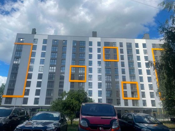 Продаж квартири у ЖК «Сонячний» — м. Ковель Ковель