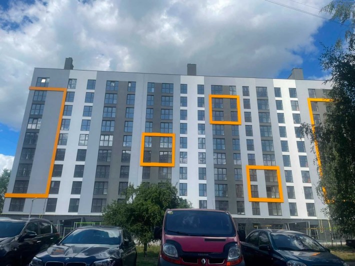 Продаж квартири у ЖК «Сонячний» — м. Ковель - фото 1