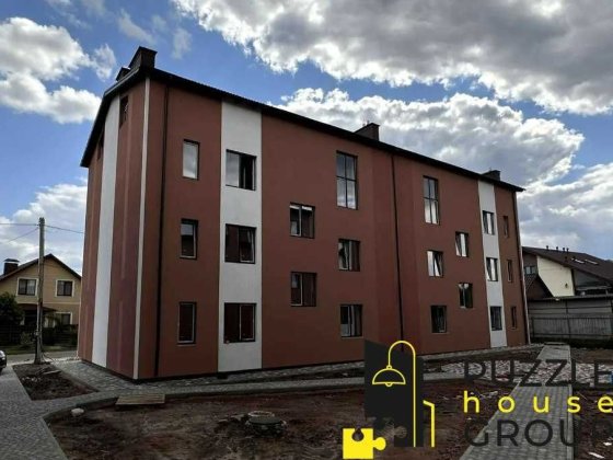 ЄОСЕЛЯ Продаж смарт-квартири 25 м2 в ЖК Riviera, Гостомель Гостомель
