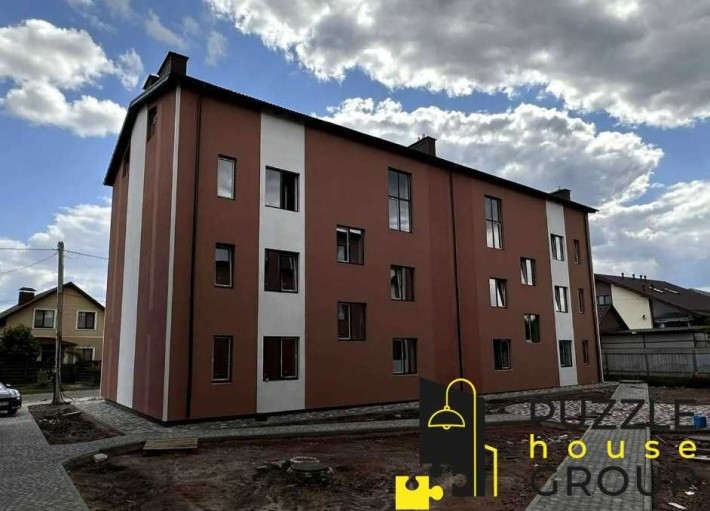 ЄОСЕЛЯ Продаж смарт-квартири 25 м2 в ЖК Riviera, Гостомель - фото 1