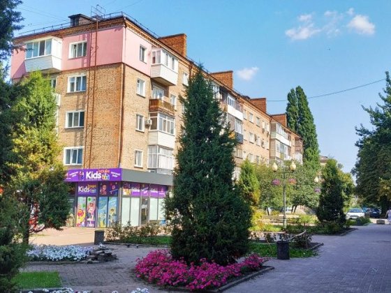 Конотоп.Продажа квартири 2-х кімн. 47,4 кв.м. Конотоп
