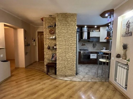 Квартира 80 м²/ СЕРТИФІКАТИ/ Авторський ремонт Конотоп