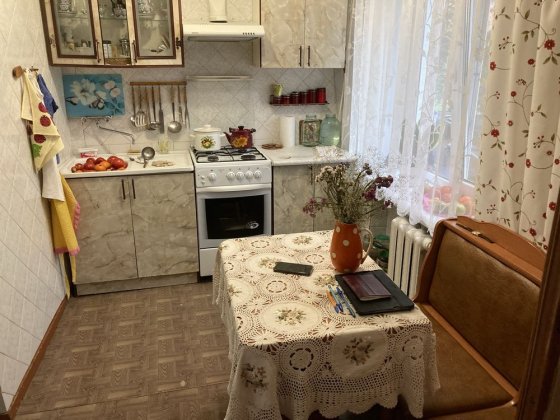 Продається двохкімнатна квартира в районі Воронцова Конотоп