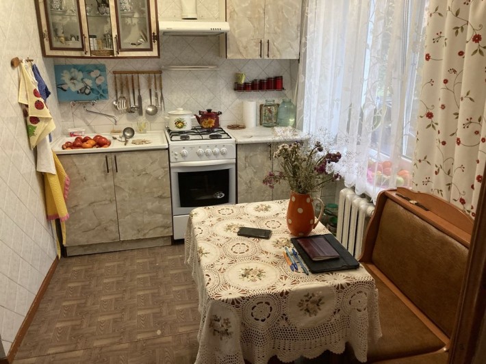 Продається двохкімнатна квартира в районі Воронцова - фото 1