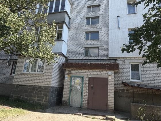 Продаж 1но кімнатної квартири Коростышев