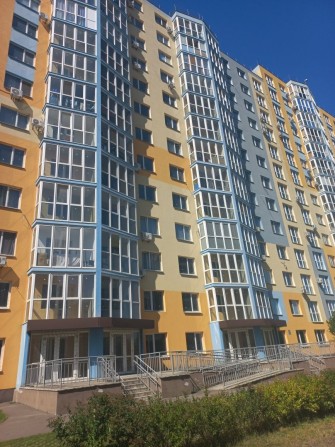 Продажа 1-ком, Святошинский, ЖК LALALEND  49метров - фото 1