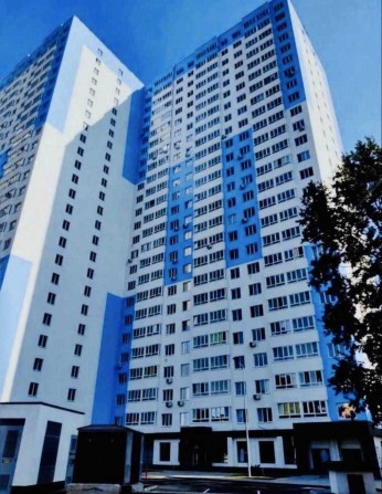 Без комісіі ,Продам 1 кімнатну квартиру в ЖК Атлант, Коцюбинське, вул. Доківська ,Сертифікат ТАК - фото 1