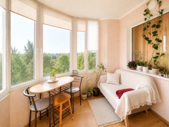 Продаж. Простора 3-кімн. квартира 87 м² з терасою Коцюбинское