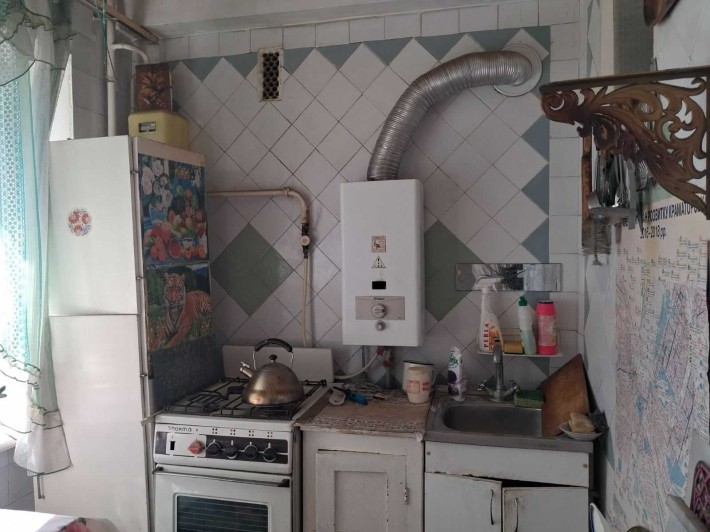 Продаж 2-кімнатної квартири, 5500 у.о. США - фото 1