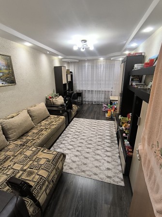 Продаж 2-кімн. квартири  «Крест» з ремонтом, утепленням та технікою, не здається - фото 1