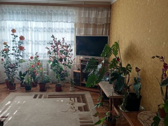 Квартира в центрі міста Лубны