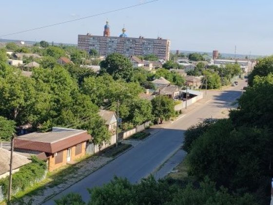 1 комнатная квартира Лозовая