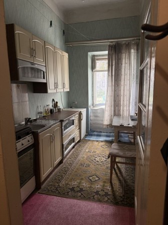 Затишна 1-кімнатна квартира площею 35 м² на 1 поверсі. - фото 1