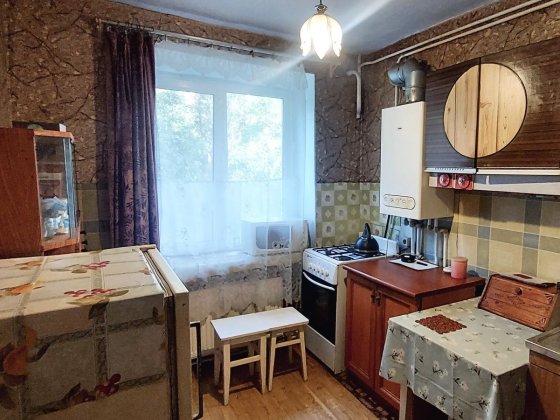 2-х кімнатна квартира покращеного планування з індивідуальним опаленням в м.Ніжин Нежин