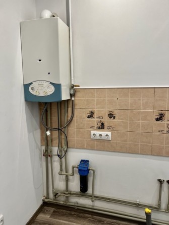 Продаж 1-кімнатної квартири з індивідуальним опаленням - фото 1