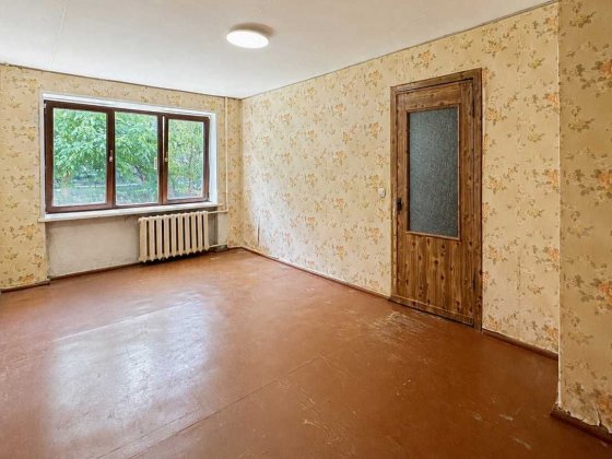 Продаж 1-кімнатної квартири | мкрн. Шахтарський Нововолынск