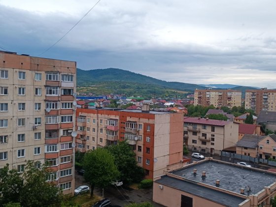 Продаж 3-кімнатної квартири в Мукачеві, Росвигово Мукачево