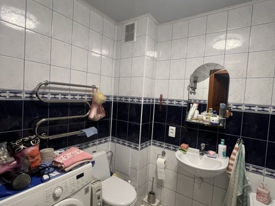 Продаж квартири на набережній Мукачево