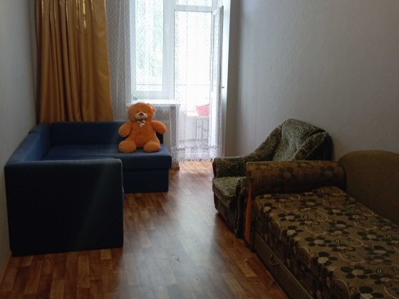 1-кімнатна квартира в новобудові з автономним отопленням Звягель
