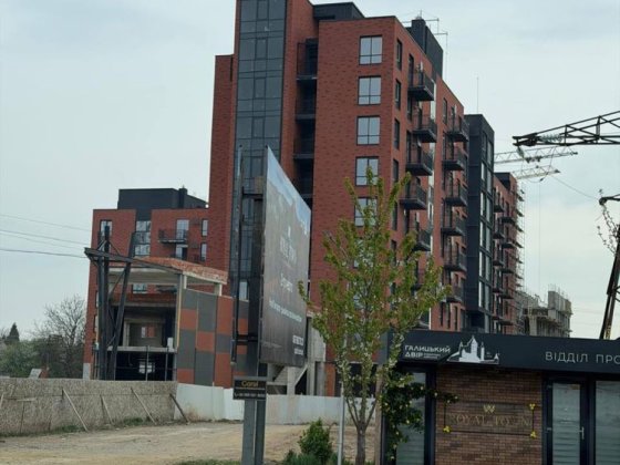 Квартира 2 кім  новобудова Royal Town Ужгородська 165 А Власник Мукачево
