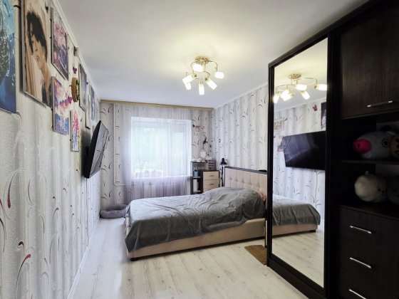 Продам 3х.квартиру м.Обухів р-н Лікарня Обухів