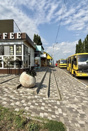Продаж 1-кім. квартири 34м2 , м. Обухів Піщана - фото 1