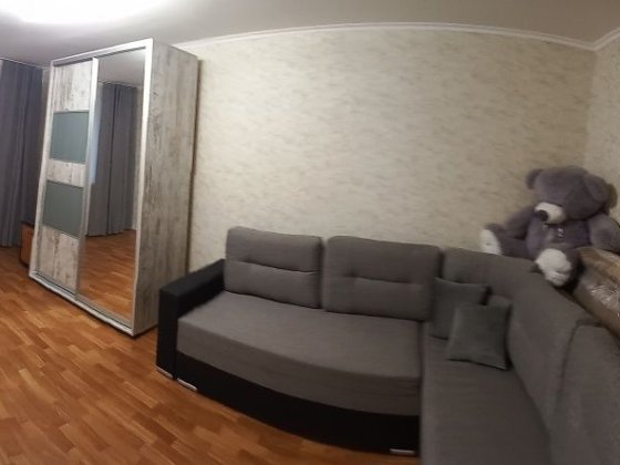3-х кімнатна квартира, район 40 років .
