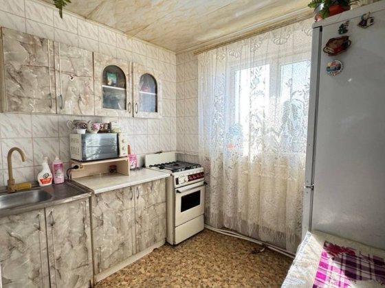 Продаж 2-х кімнатної квартири , Самар , рн совхоз , газове опаленя .