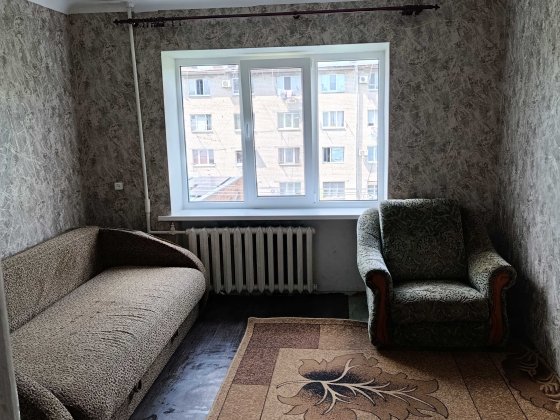 Квартира в Самарі однокімнатна Самар
