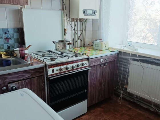 Продам 3-к. в центре с автономным отоплением