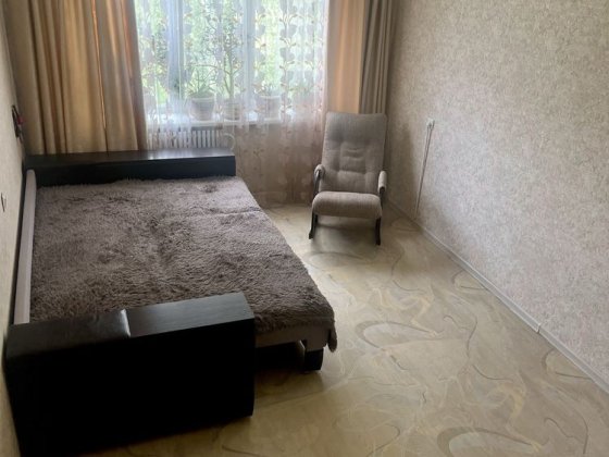 2-кімнатна квартира 54,5 м² | 4 поверх | Лоджія 6 м² | Меблі та техніка | район ПЗТО Павлоград