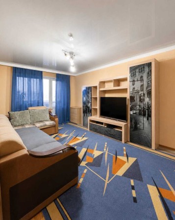 Продаж квартири в м. Ромни 62 м2 | Готова для проживання | Меблі та техніка - фото 1