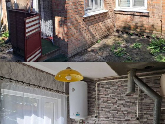 Квартира в будинку Ромны